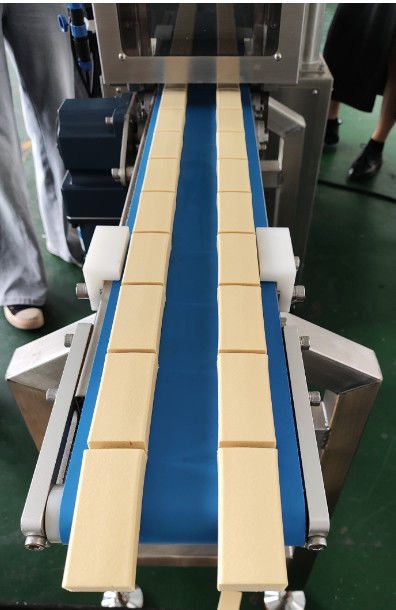 Latest company Solutions about I clienti vietnamiti hanno portato materiali alla nostra fabbrica per testare le macchine.