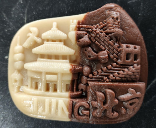 Latest company Solutions about Testimonianze dei clienti: le forme di pasticceria di Shanghai PAPA Machine superano le aspettative nei negozi di souvenir turistici