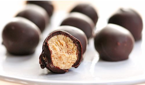 Progetto di linea di produzione di palline di cioccolato negli Stati Uniti  15 giorni di consegna veloce guadagna la fiducia dei clienti e la cooperazione a lungo termine