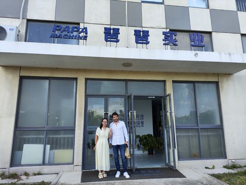 Il marchio argentino di gelato innova con la produzione di palline energetiche attraverso la macchina papa di Shanghai