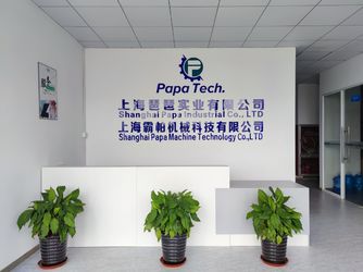 Porcellana Shanghai Papa Machine Technology Co.,Ltd. Profilo aziendale