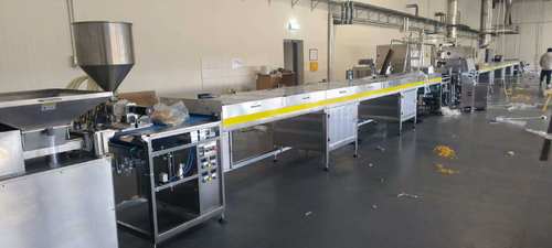 Ultimi blog aziendali su 2025 | Il successo in Lettonia continua: nuova linea di barrette proteiche installata in un mese, supportata dalla forte fiducia del cliente esistente