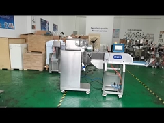 Estrusore per barrette proteiche P307 per realizzare barrette di biscotti dure