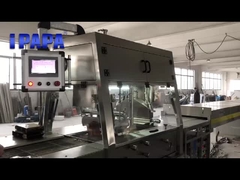 Datteri ricoperti di cioccolato per cliente SA