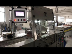 400mm di cioccolato con galleria di raffreddamento per Dubai