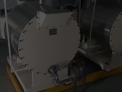 linea di produzione di macchine per conchiglie di cioccolato