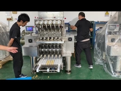 Macchine a sfere a 6 file