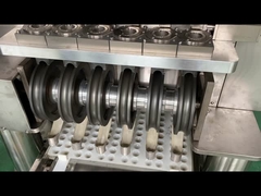 Spettacolo di macchine a sfere a 6 righe