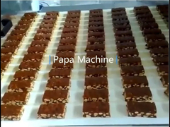 PAPA Snicker Mars Twix linea di produzione di barrette di caramelle