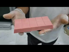 macchina per barrette di cioccolato di Dubai