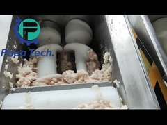 Papa P160 incrustatrice per la produzione di polpette