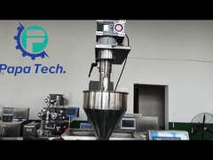 Macchina per torta ai porri