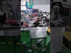 Come le barrette di cioccolato ottengono la loro copertura di frutta secca