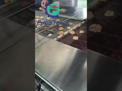 noce con copertura di cioccolato