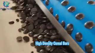 Linea di produzione di gocce di cioccolato