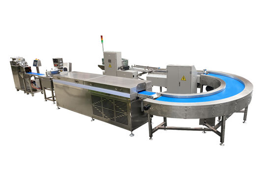Linea di produzione di barrette proteiche a tre strati 220V