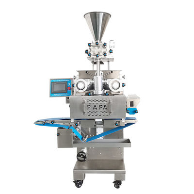 P188 Macchina automatica per incrustare gli alimenti 220V Macchina multifunzione per incrustare gli alimenti