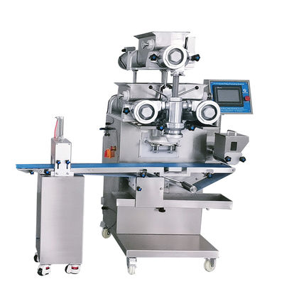 Buon prezzo Linea di produzione per barrette proteiche e energetiche a tre strati in linea