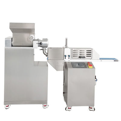 Buon prezzo Linea di produzione automatica di barrette energetiche 220V per piccole barrette proteiche in linea