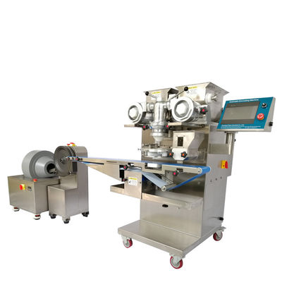 Buon prezzo Macchina automatica per rotolare palline proteiche, 60-90 pezzi al minuto in linea