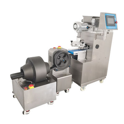 Buon prezzo Papa P110 Extruder Piccolo arrotondatore di pasta, Automatica arrotondatrice di pasta in linea