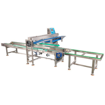 Buon prezzo Attrezzatura accessoria della macchina 220V 50HZ per la disposizione dei vassoi completamente automatica intelligente in linea