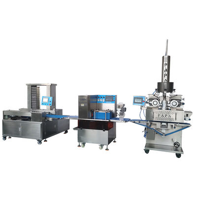 Buon prezzo Papa P190 Macchina di incrustazione automatica grande con sistema automatico di disposizione dei vassoi in linea