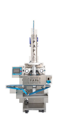 Buon prezzo Macchina automatica per incrostare uova scozzesi in acciaio inossidabile per uso con frutta mochi in linea