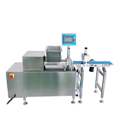 Qualità Papa Energy Bar Machine Linea di produzione di barrette proteiche da 60-80 pezzi al minuto Fabbrica