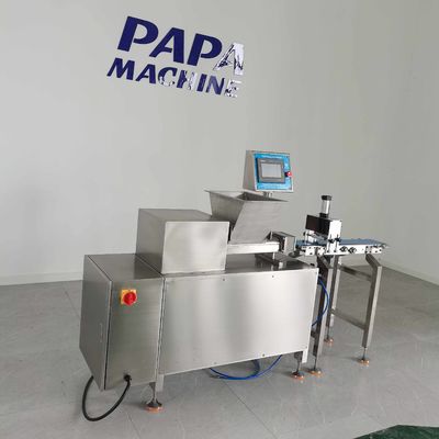 Buon prezzo Linea di produzione di barrette proteiche Papa 60-80 pezzi al minuto Macchina formatrice automatica In linea