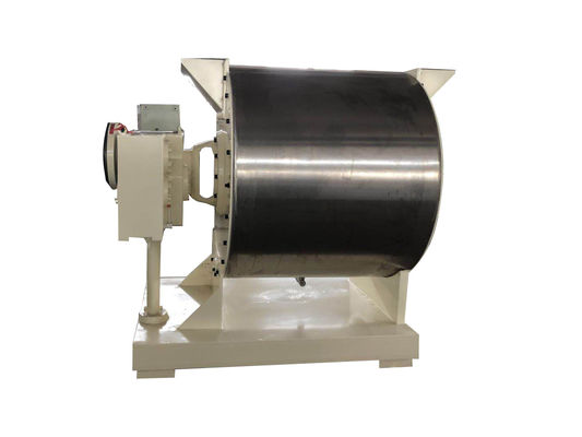 Buon prezzo Macchina per conchiglie di cioccolato in acciaio inossidabile 500L 15KW per la produzione di cioccolato premium in linea