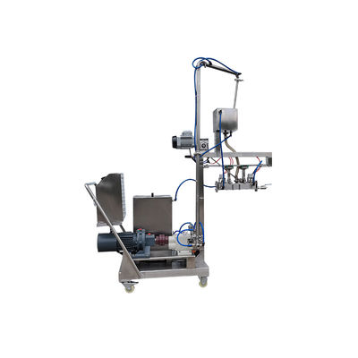 Buon prezzo Linea Automatica per Cioccolatura a Zigzag 3KW Dimensioni 1550x700x1600mm In linea