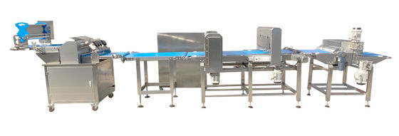 Buon prezzo Linea di produzione di pane croissant in acciaio inossidabile per panetterie / caffè in linea