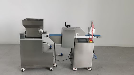 Buon prezzo Linea di produzione di cracker compatta a tre file attrezzature per l'avvio di piccole imprese In linea