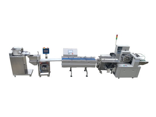 Buon prezzo P307 Linea di produzione della barra di datazione 60-90 pezzi al minuto Capacità di uscita in linea