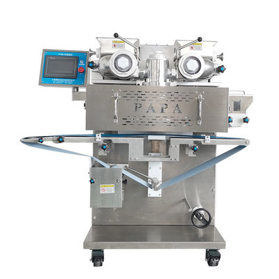 Buon prezzo Papa P190 incrustatrice
Riempimento automatico ad alta capacità per biscotti di grandi dimensioni, maamoul e dolci ripieni in linea
