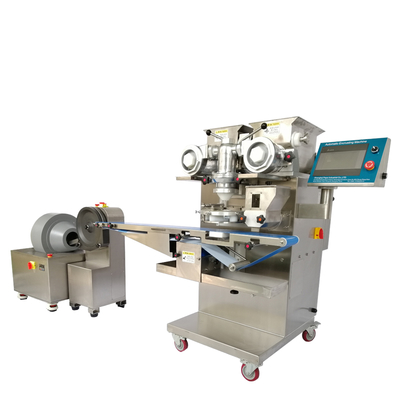 Buon prezzo La macchina per laminare le sfere di proteine in acciaio inossidabile P160 100 sfere/minuto in linea