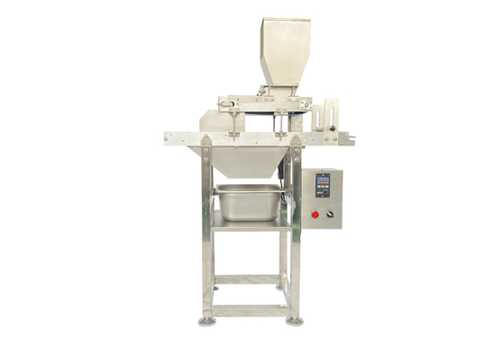 Buon prezzo Macchina automatica per la scarica della polvere 1KW 220V per farina di mais Polvere di cocco in linea
