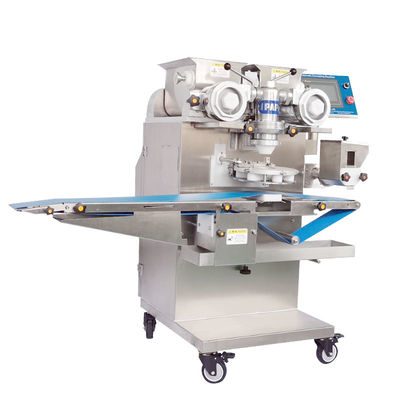 Buon prezzo Macchina Incrostatrice Automatica P160 Crocchette Intervallo di Ripieno 10-150g in linea