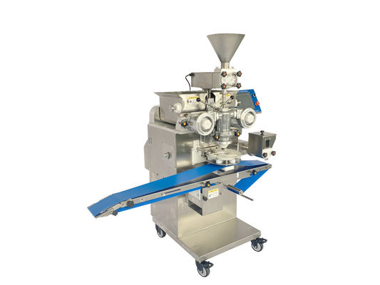 Buon prezzo PLC Automatic Burrata Cheese Machine 60-90 pcs al minuto 220V alimentazione in linea