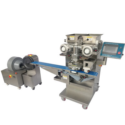Buon prezzo 1.75KW Macchina automatica a sfere proteiche 10-250g attrezzature di produzione di sfere in linea