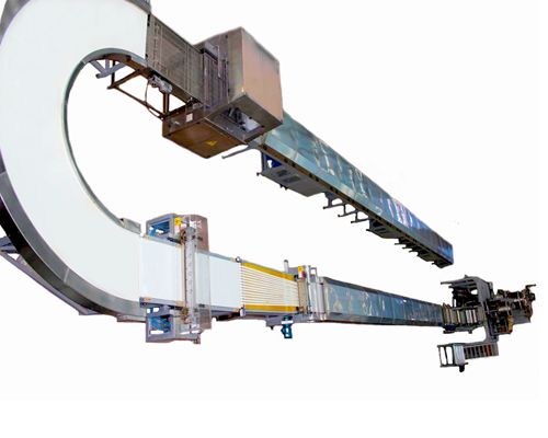 Buon prezzo Linea di produzione completamente automatica per barrette di cereali e torrone, produzione di snack in linea