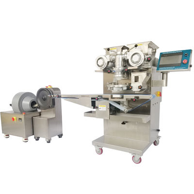 Buon prezzo Linea di produzione automatica di sfere proteiche 1.75KW 3000-5000 pcs all'ora Arachidi in linea