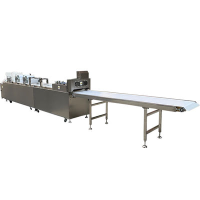 Buon prezzo Candy Bar automatico al sesamo e riso alle arachidi che fa la linea di produzione completa a macchina in linea