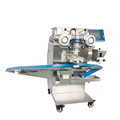 Buon prezzo Linea di produzione di barrette proteiche automatiche a schermo tattile in linea