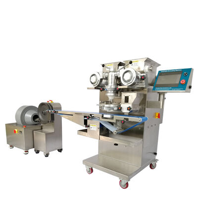 Buon prezzo Macchina automatica per la produzione di palline energetiche proteiche al cioccolato con datteri in linea