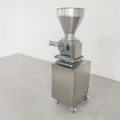 Buon prezzo Macchina automatica per il riempimento del pane Linea di produzione di pane ripieno Attrezzatura in linea