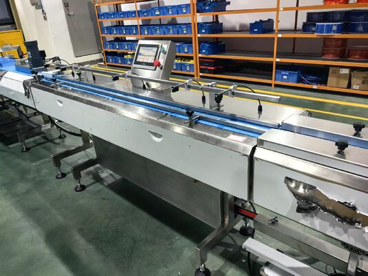Buon prezzo Macchina automatica per l'imballaggio e l'impilamento di biscotti: aumento di efficienza e consistenza in linea