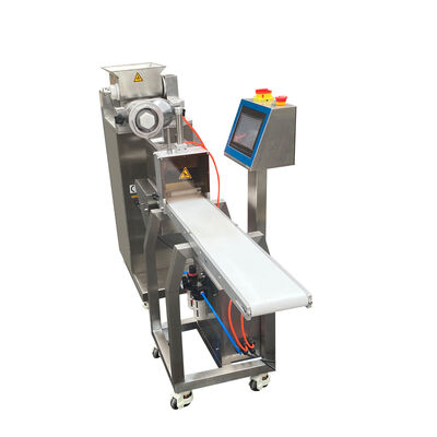Buon prezzo Linea di produzione di piccole barrette energetiche Macchina estrattore di barrette di frutta di datteri in linea