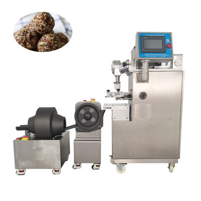Buon prezzo Macchina di laminatura a sfera di proteine in acciaio inossidabile 304 60 pezzi al minuto Capacità in linea